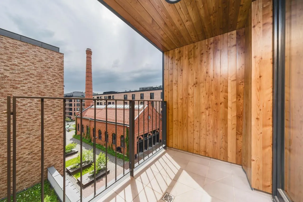 Apartament Glam Brewery Suite Kraków Polska