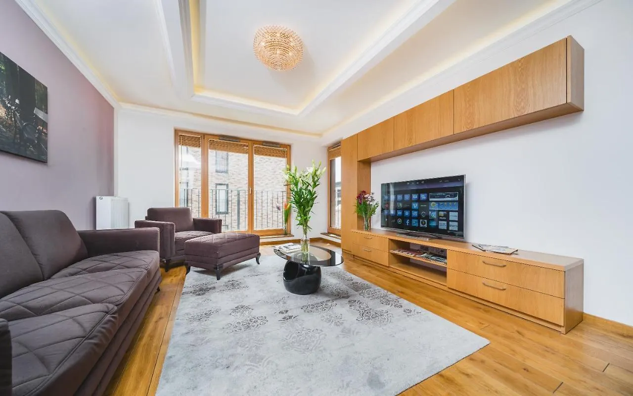 Apartament Glam Brewery Suite Kraków