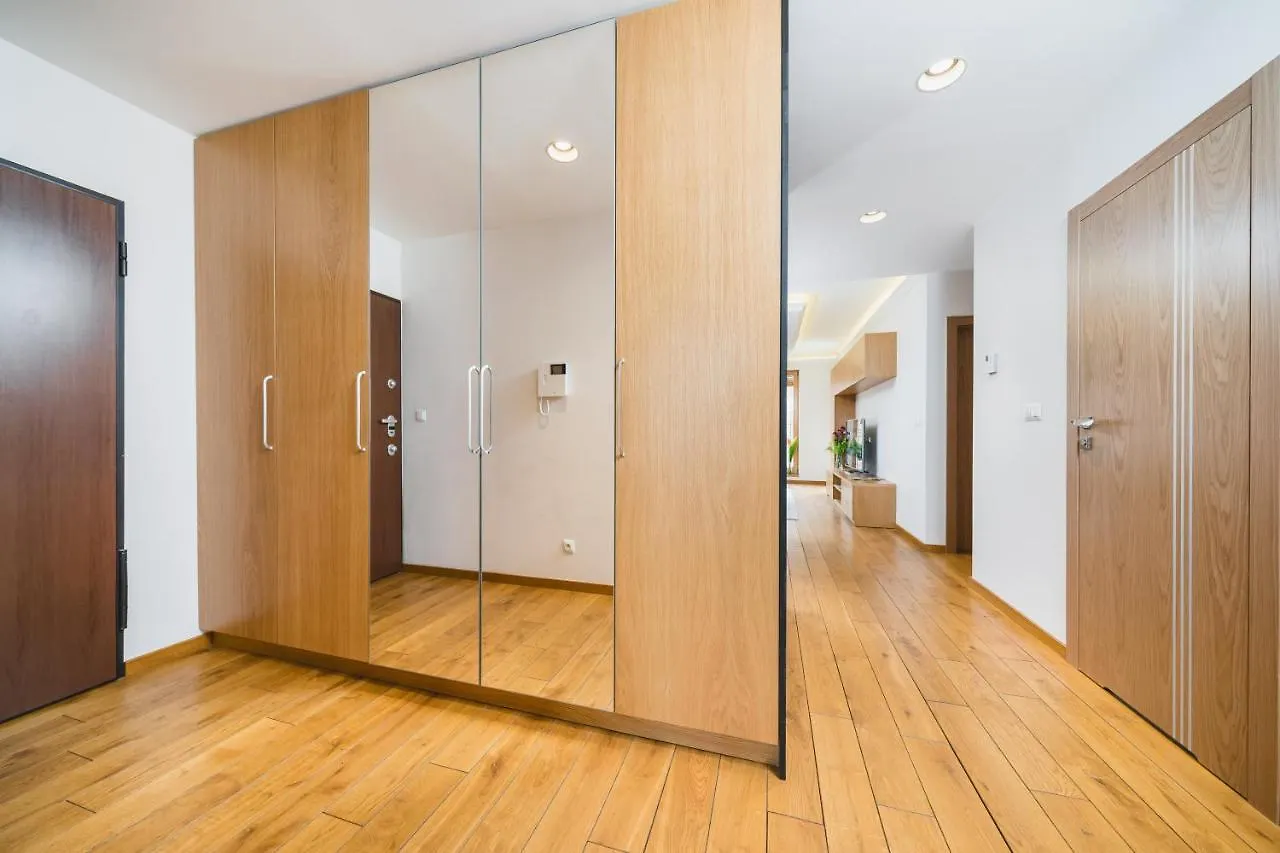 Apartament Glam Brewery Suite Kraków