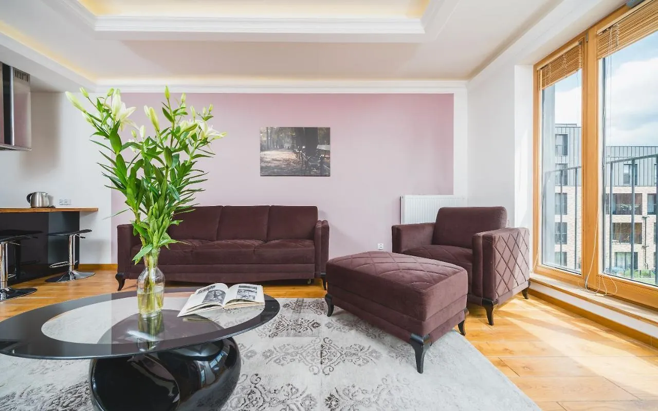 Glam Brewery Suite Krakow Poland