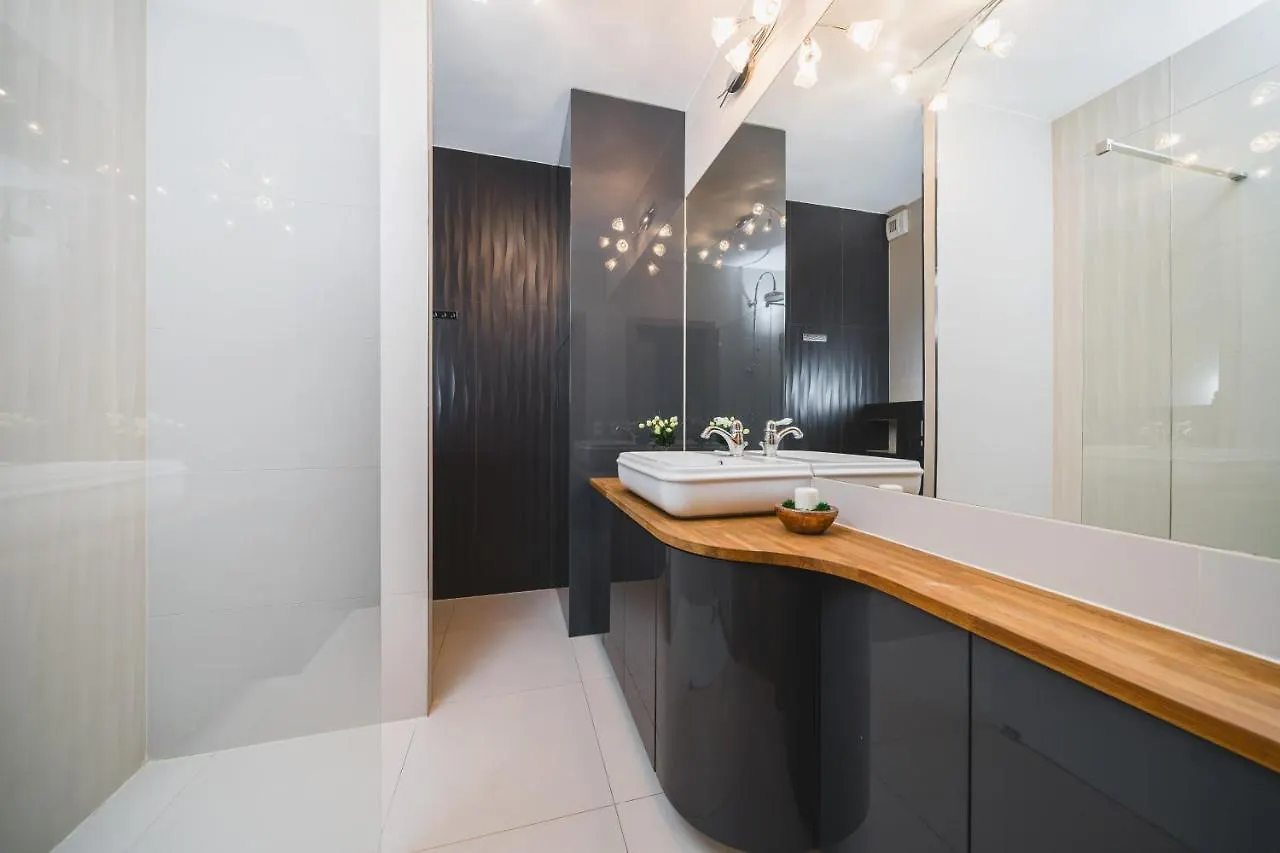 Glam Brewery Suite Krakow Apartment