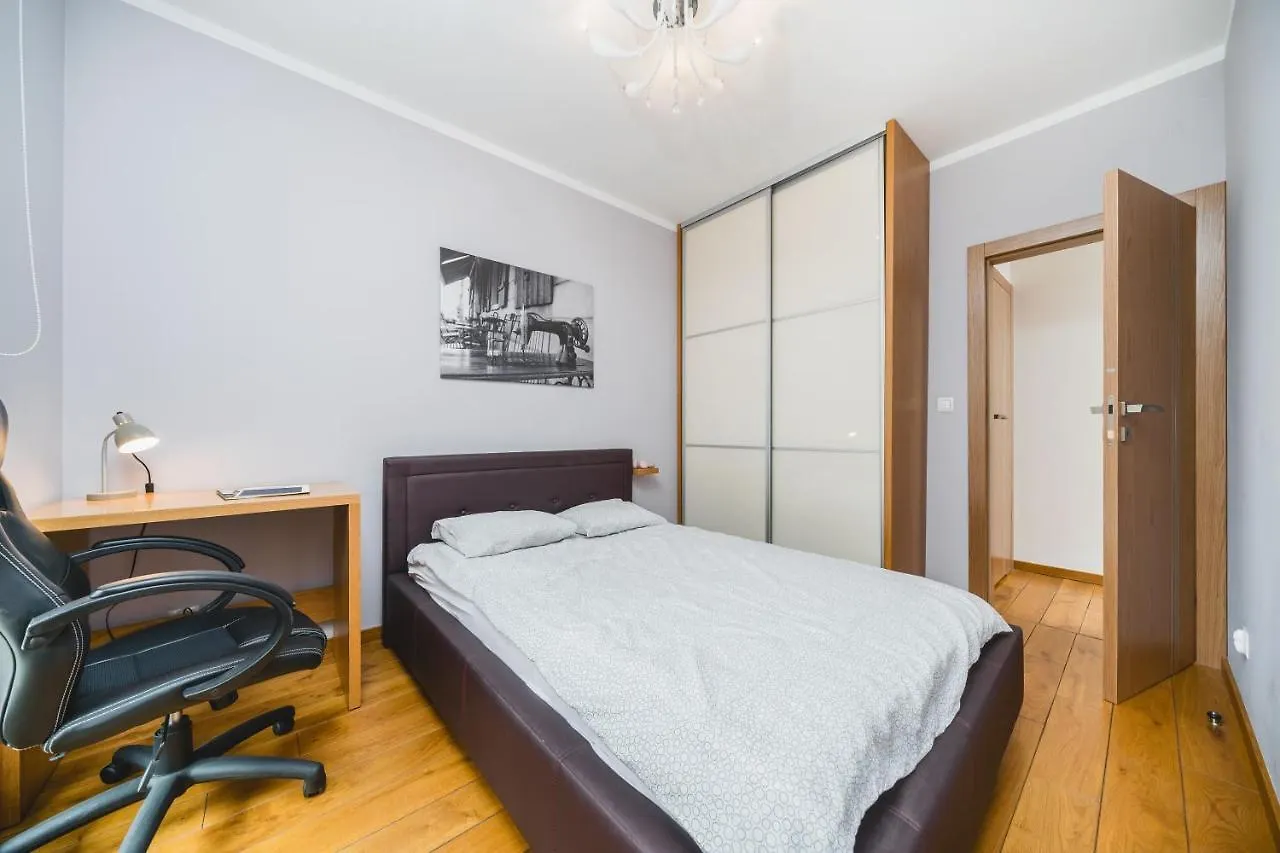 Glam Brewery Suite Krakow Apartment